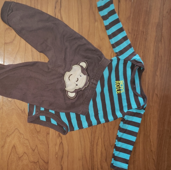 6 Month Baby Boy Bundle - Picture 7 of 8